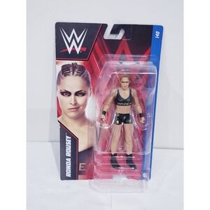 WWE Series 140 RONDA ROUSEY Action Figure (6 inch) - New